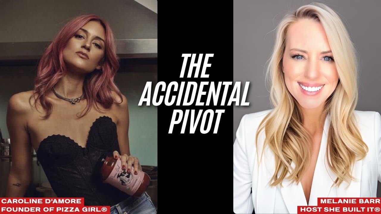 The Pivot That Launched Pizza Girl, Inc.