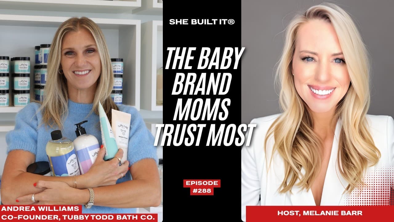 Andrea Williams on Growing Tubby Todd the Right Way